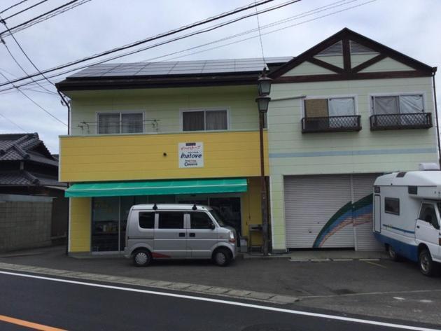 Guest House Ihatov - Vacation Stay 22102V Takamatsu Buitenkant foto